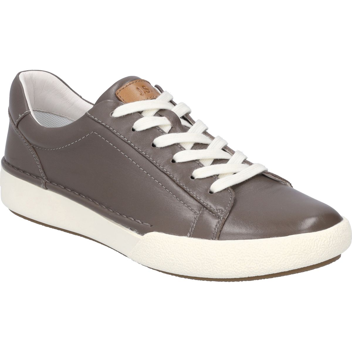 Klassische Low-Tops aus Nappaleder