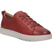 Low-Top Leder Komfort-Sneaker