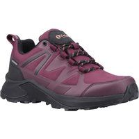 Niedrige wasserdichte Textil-Wanderschuhe