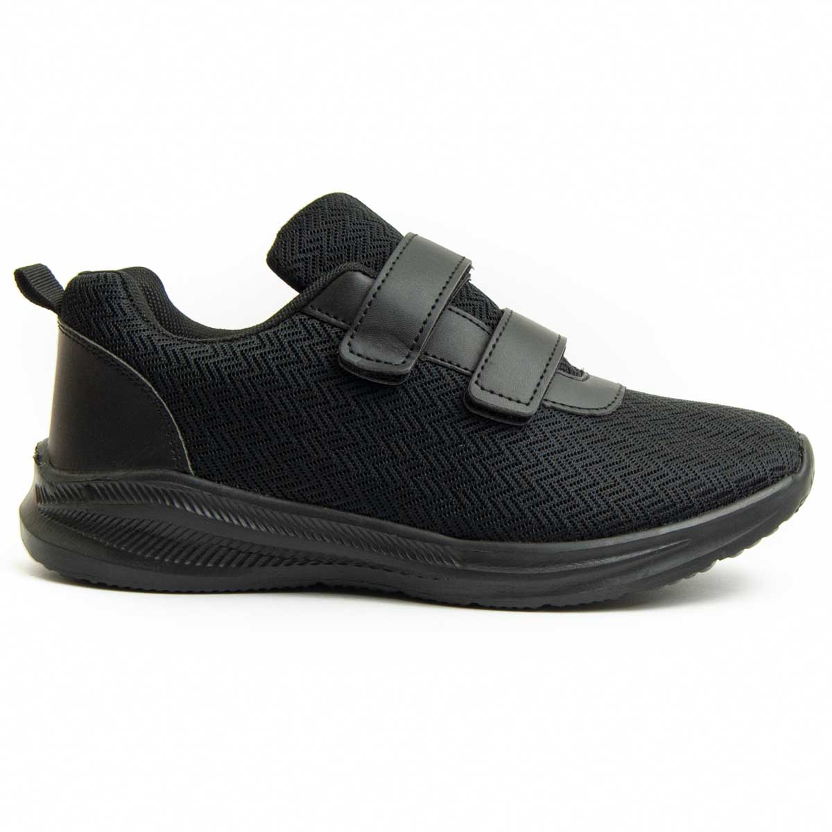 Praktische Klettverschluss-Mesh-Sneaker