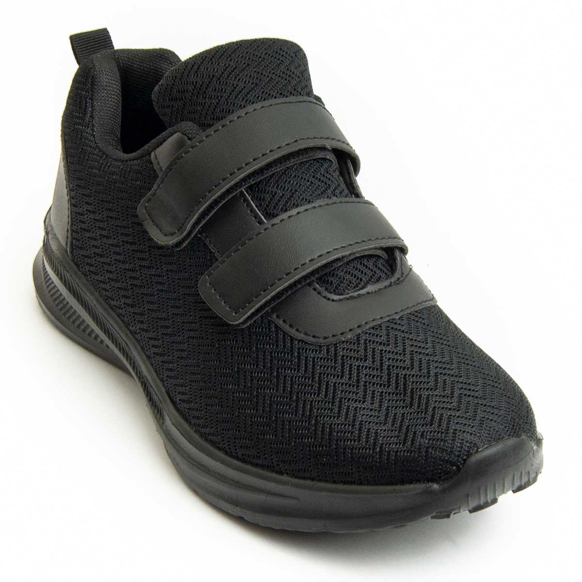 Praktische Klettverschluss-Mesh-Sneaker