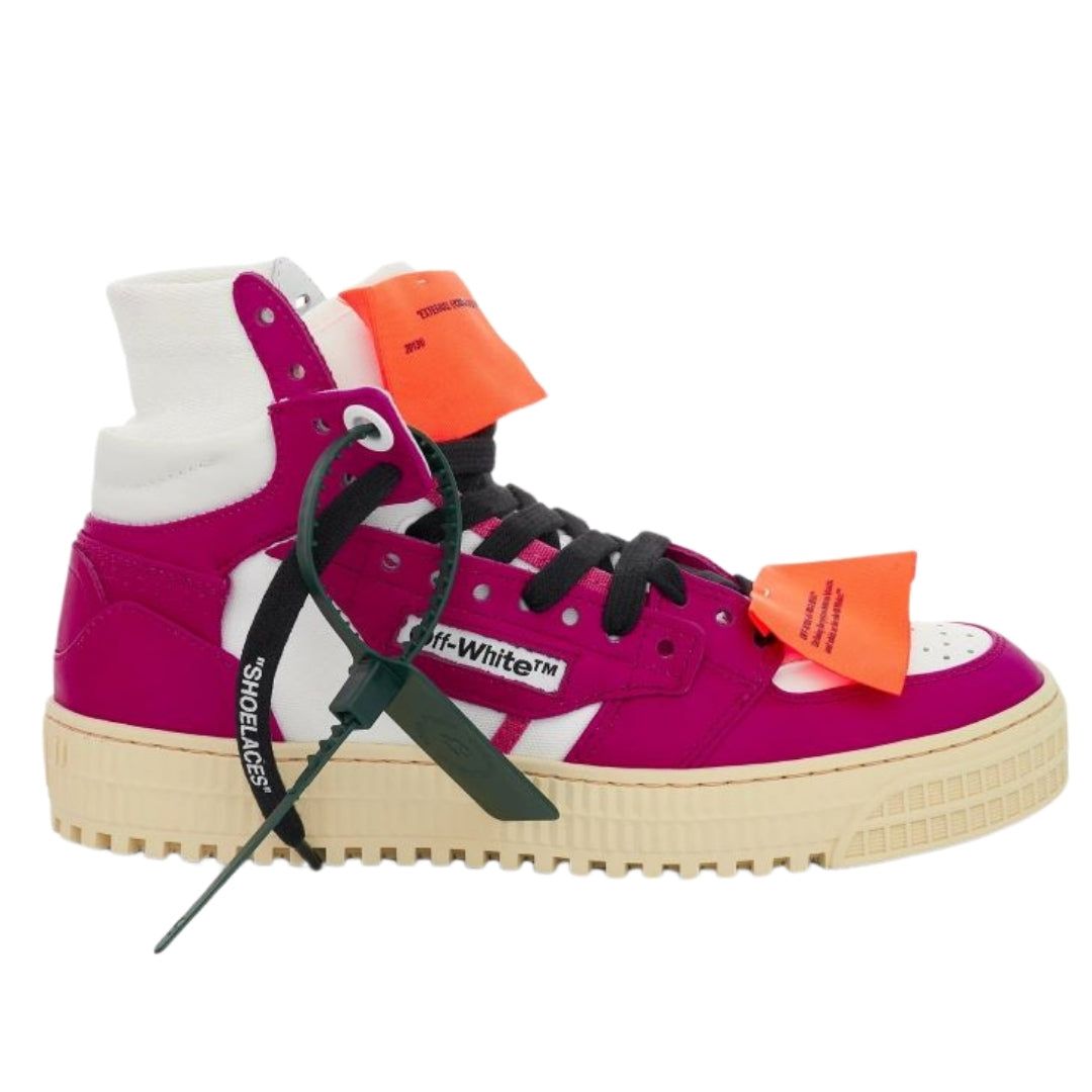 Off Court 3.0 High-Top Sneaker
