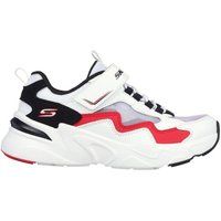 Sportliche Mesh-Sneaker mit Wellensohle