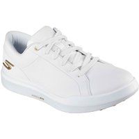 Schlanker wasserdichter Leder-Golfschuh