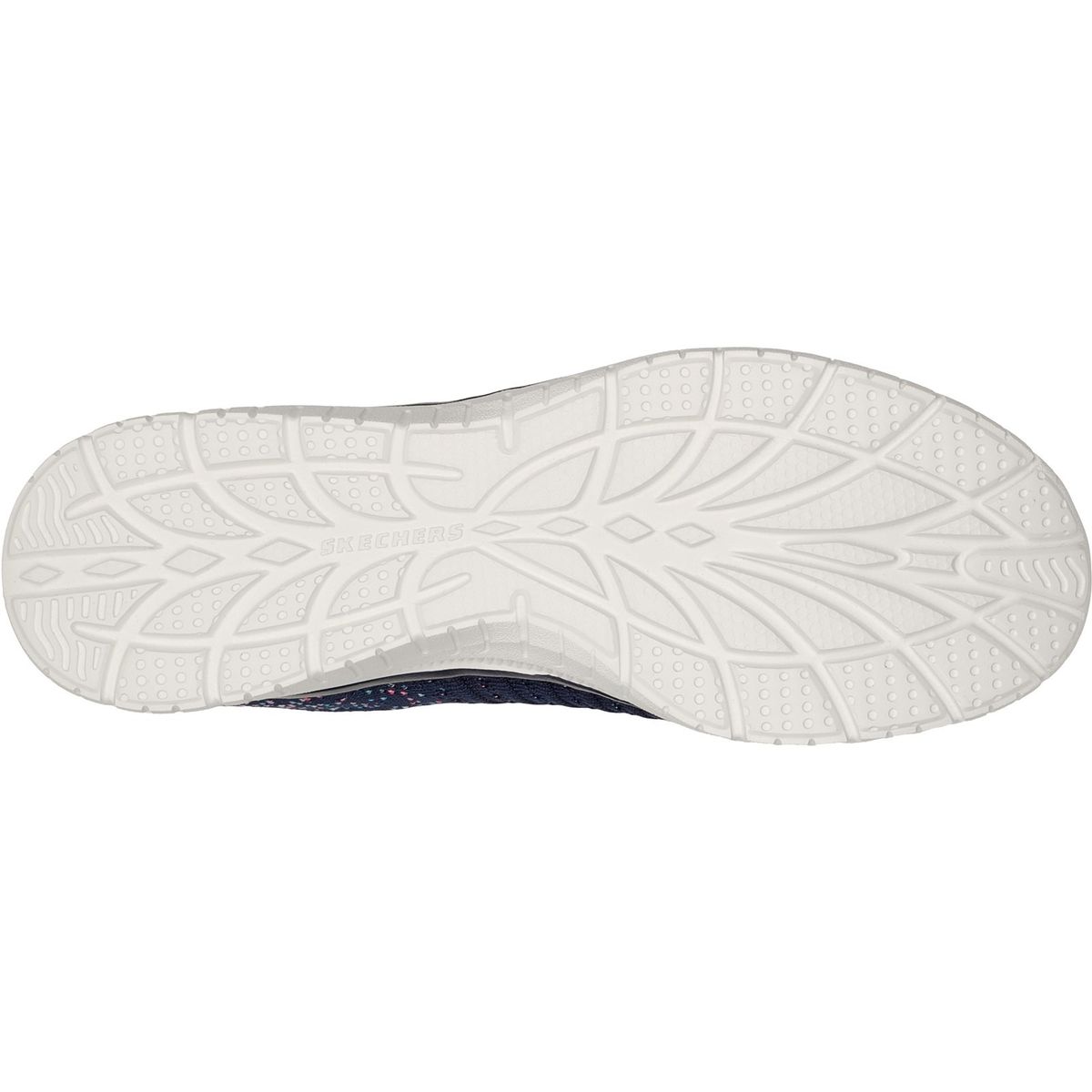 Sportliche Slipper aus Strick