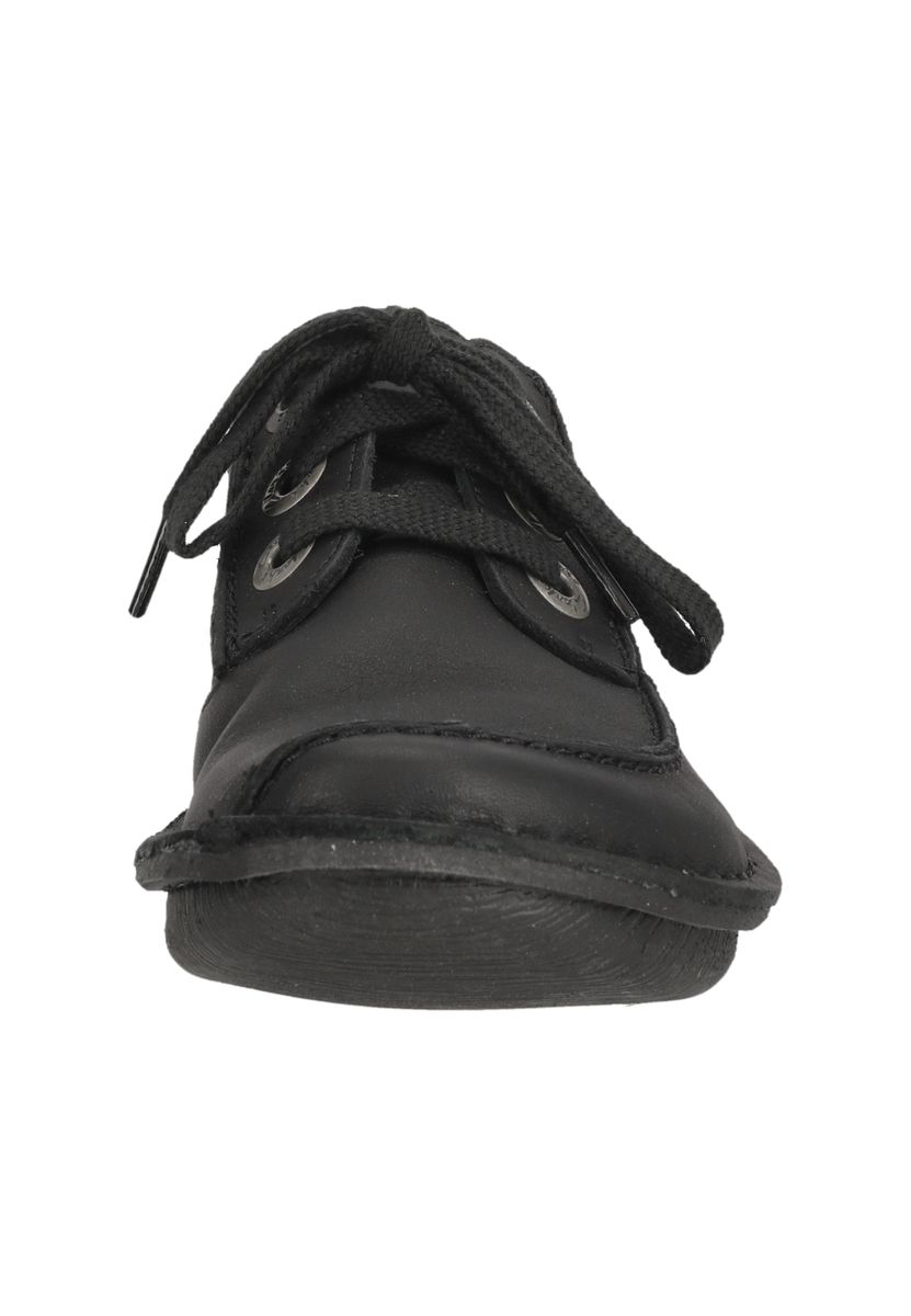 CLARKS® Schnürschuh Funny Dream, schwarz, 6