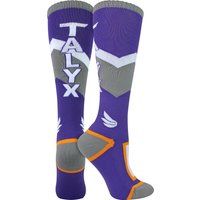 Gepolsterte Thermische Ski-Performance-Socken