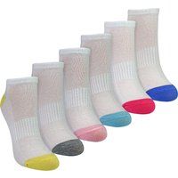 Weiche Bambus-Sneakersocken im Mehrpack