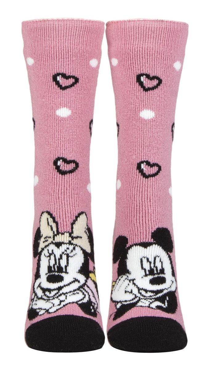 Thermosocken mit Charakter-Print