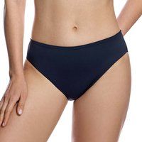 Klassische Mid-Rise Bikinihose