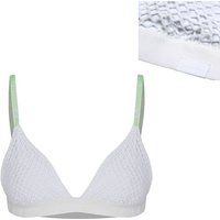 Sportliches Mesh-Bikini-Oberteil