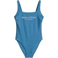 Sportlicher Einteiler mit Logo-Print