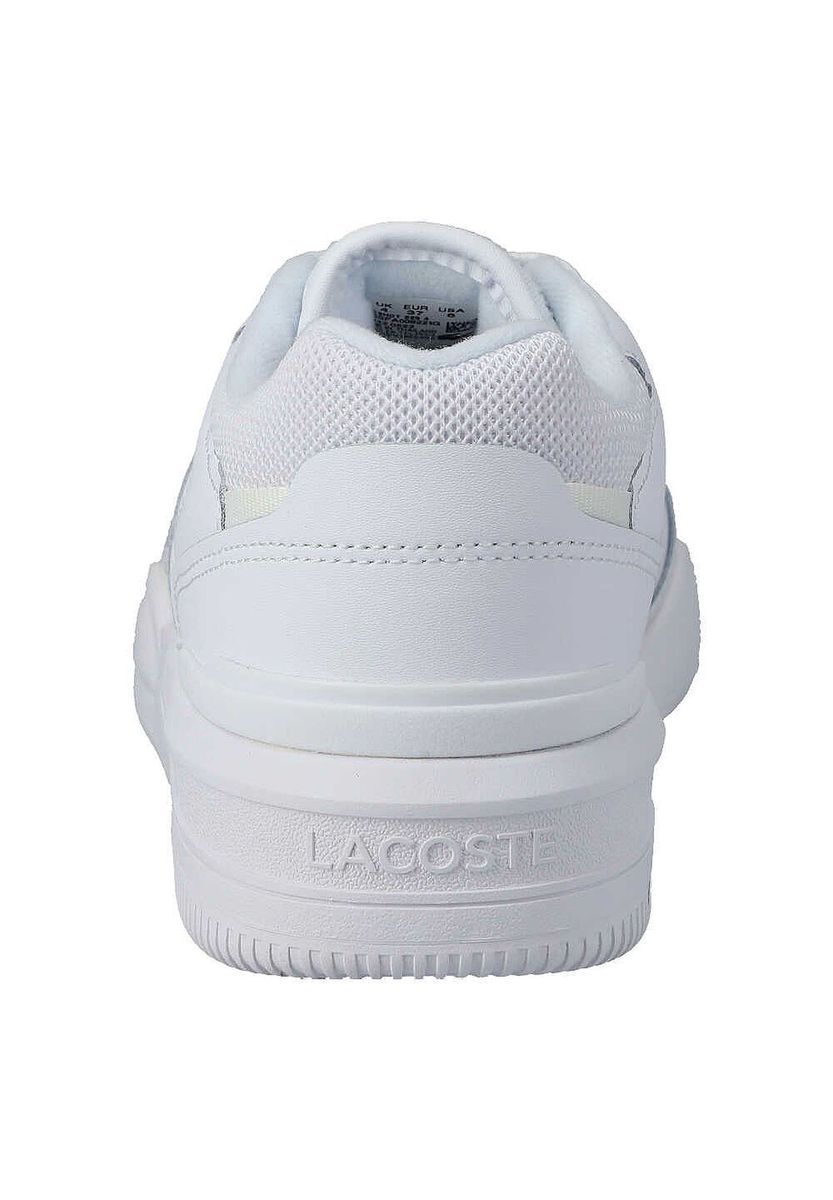 Lineshot Leder Mid-Top Sneaker