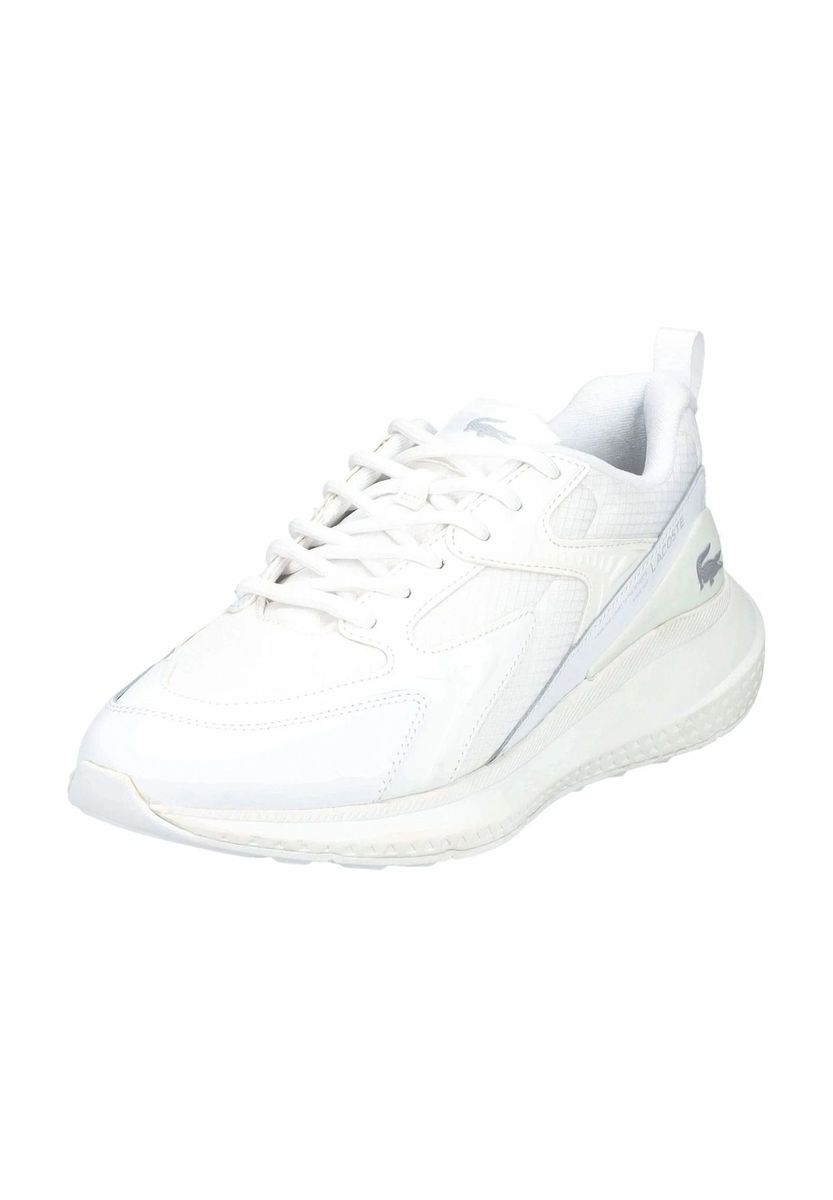 Elegante Lacoste Lauf-Sneakers aus Leder