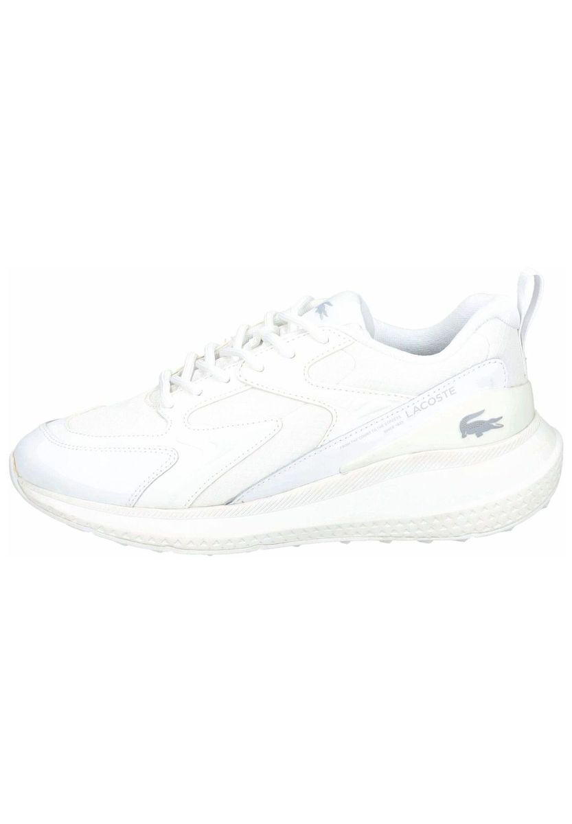 Elegante Lacoste Lauf-Sneakers aus Leder