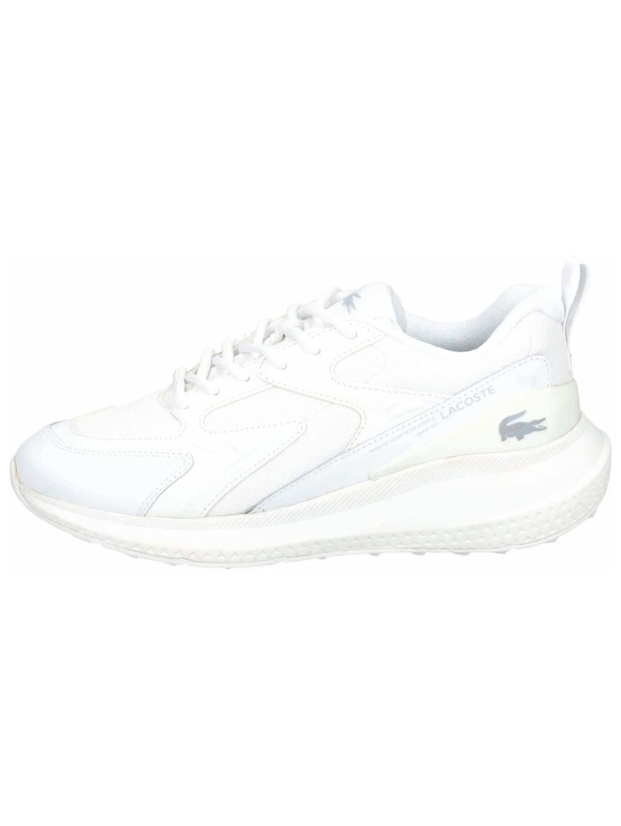 Elegante Lacoste Lauf-Sneakers aus Leder
