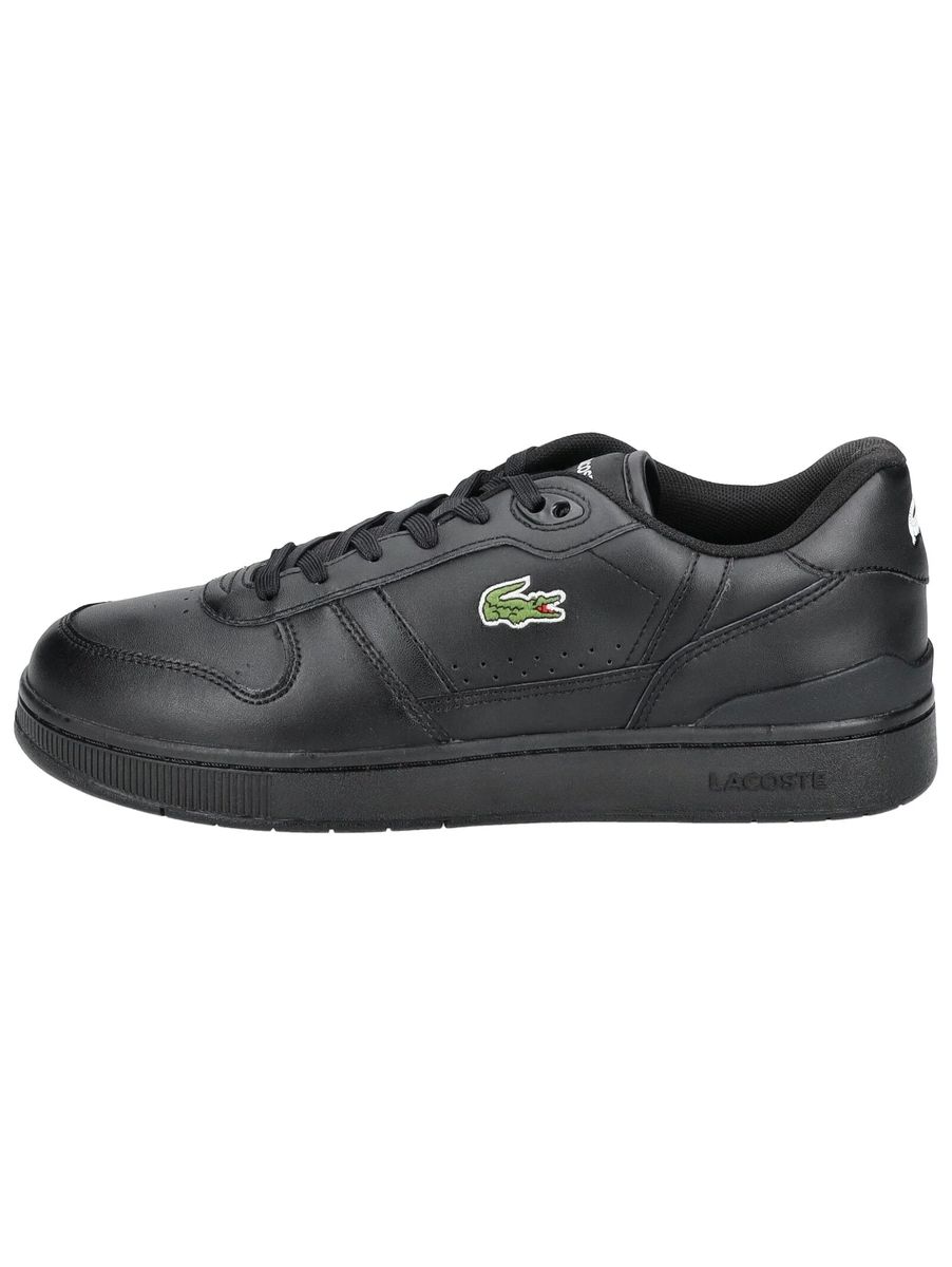 Klassische Retro-Leder-Schnürschuhe