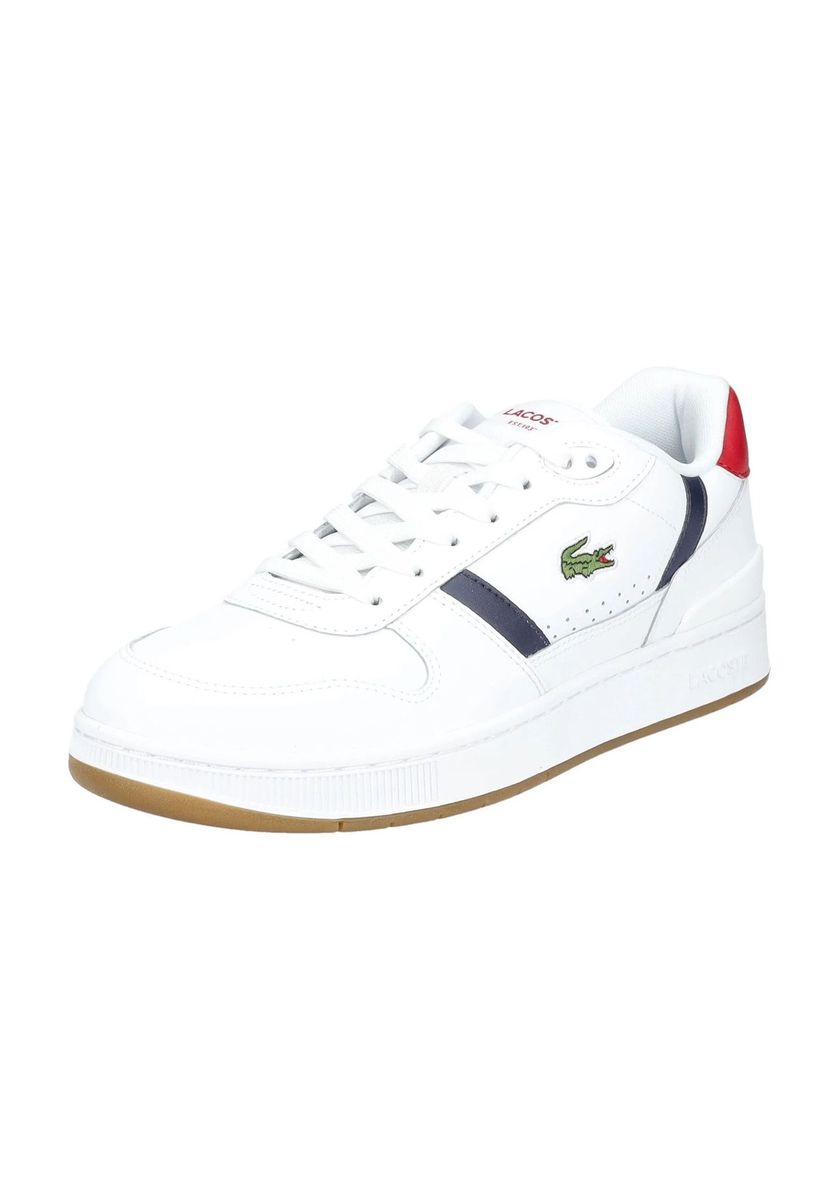 Herren Leder Sneaker im Retro-Stil