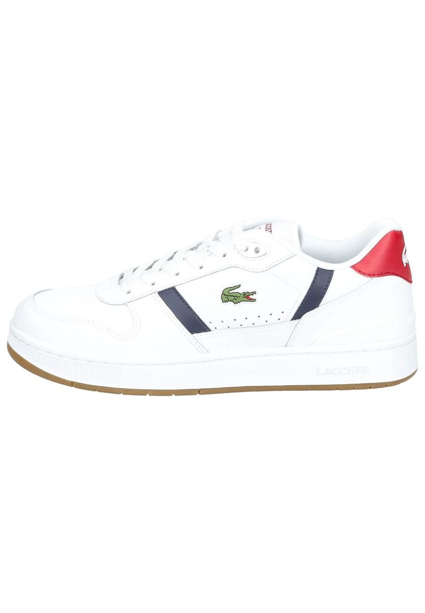 Herren Leder Sneaker im Retro-Stil