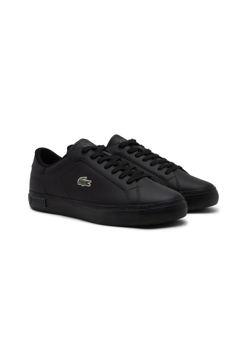LACOSTE Sneaker, für Herren, schwarz, 8