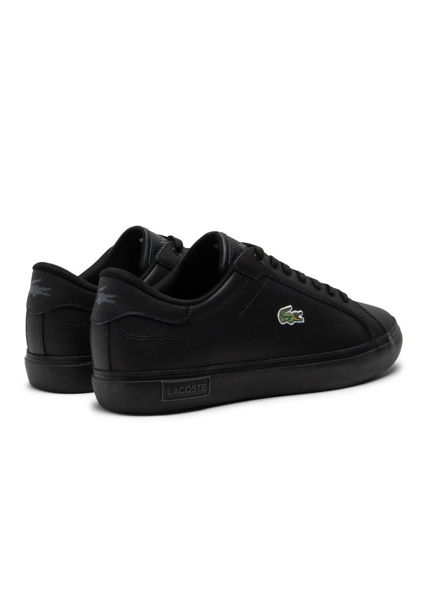 LACOSTE Sneaker, für Herren, schwarz, 8