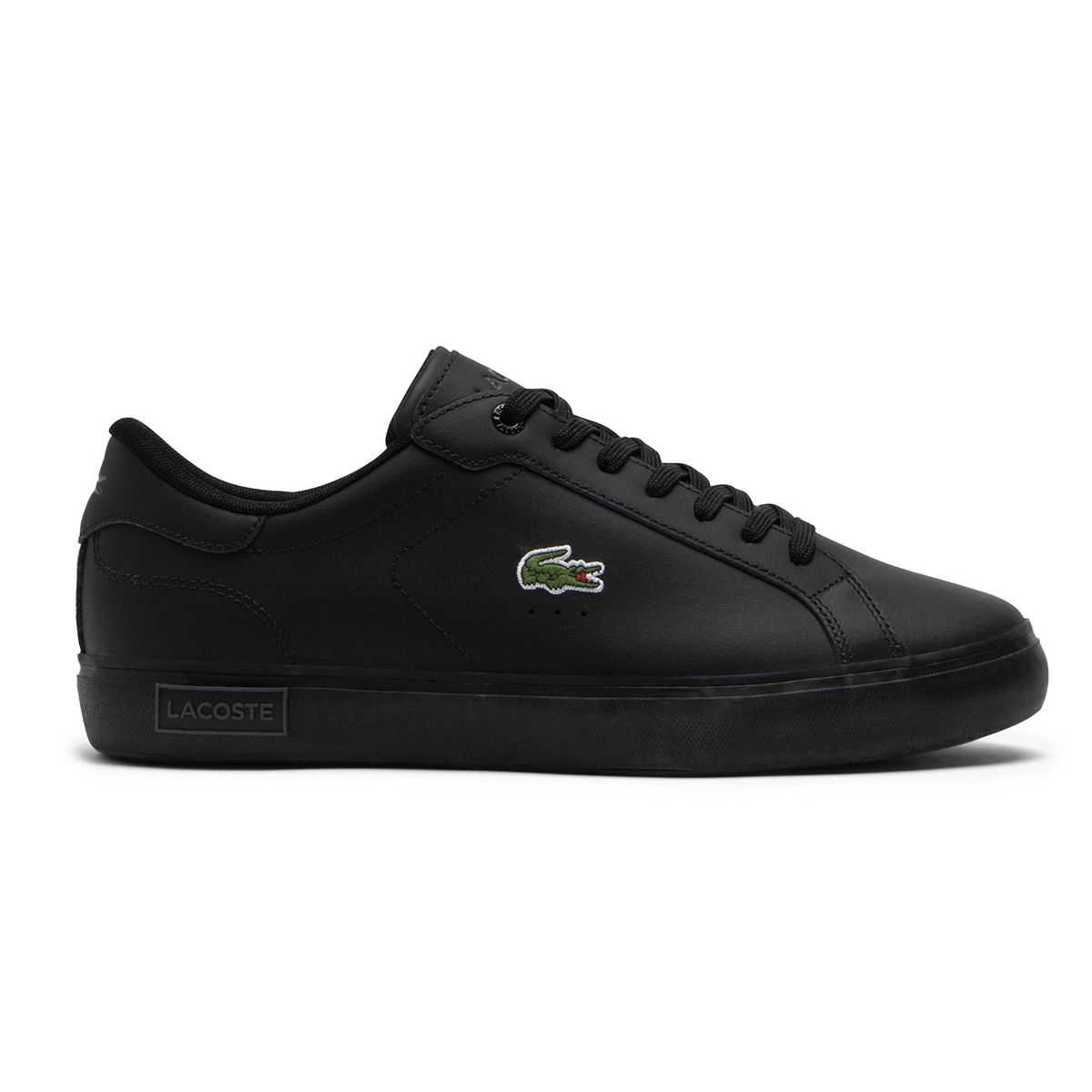 LACOSTE Sneaker, für Herren, schwarz, 8