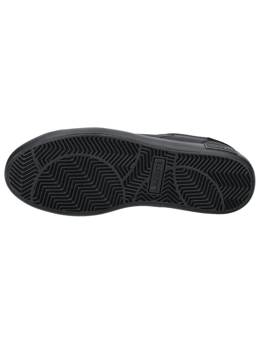 LACOSTE Sneaker, für Herren, schwarz, 8