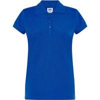 Klassisches Piqué-Poloshirt aus Baumwolle