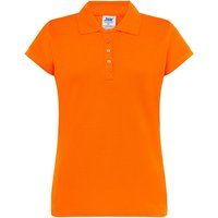 Klassisches Piqué-Poloshirt aus Baumwolle