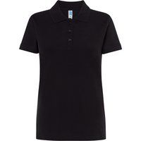 Klassisches Kurzarm-Pikee-Poloshirt