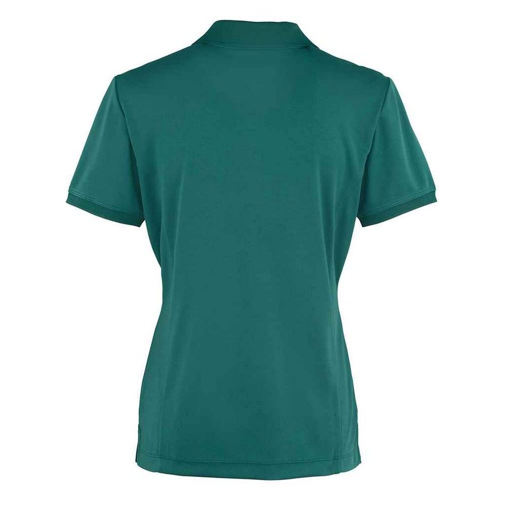 Schmal geschnittenes Piqué-Performance-Polo