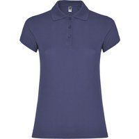 Klassisches Piqué-Baumwoll-Poloshirt
