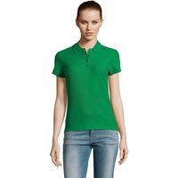 Klassisches Baumwoll-Poloshirt aus Piqué
