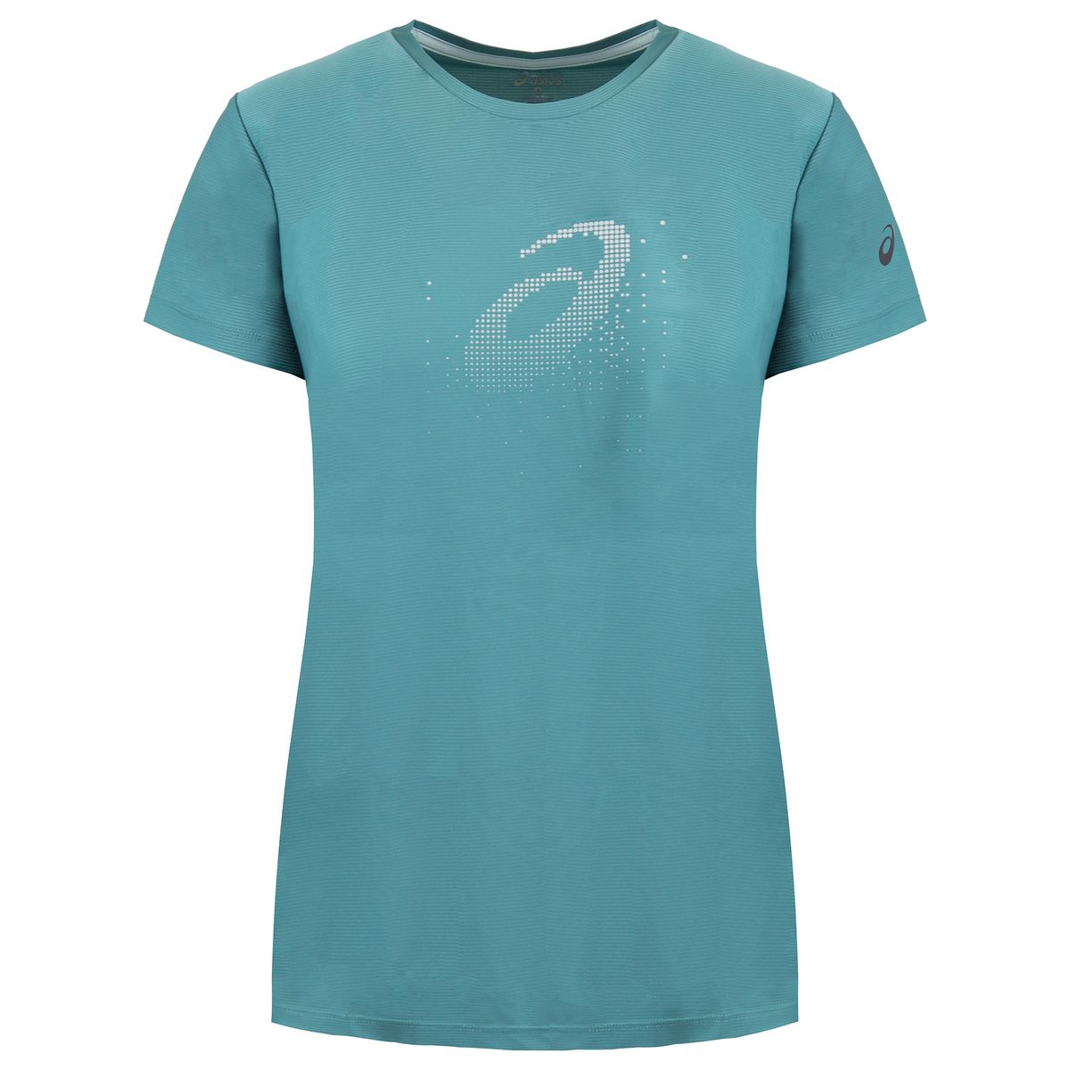 Technisches Trainings-T-Shirt mit Logo-Grafik