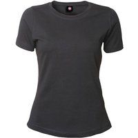 Strapazierfähiges Slim-Fit Rundhals-T-Shirt
