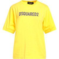 Grafik-Logo T-Shirt aus Baumwolle
