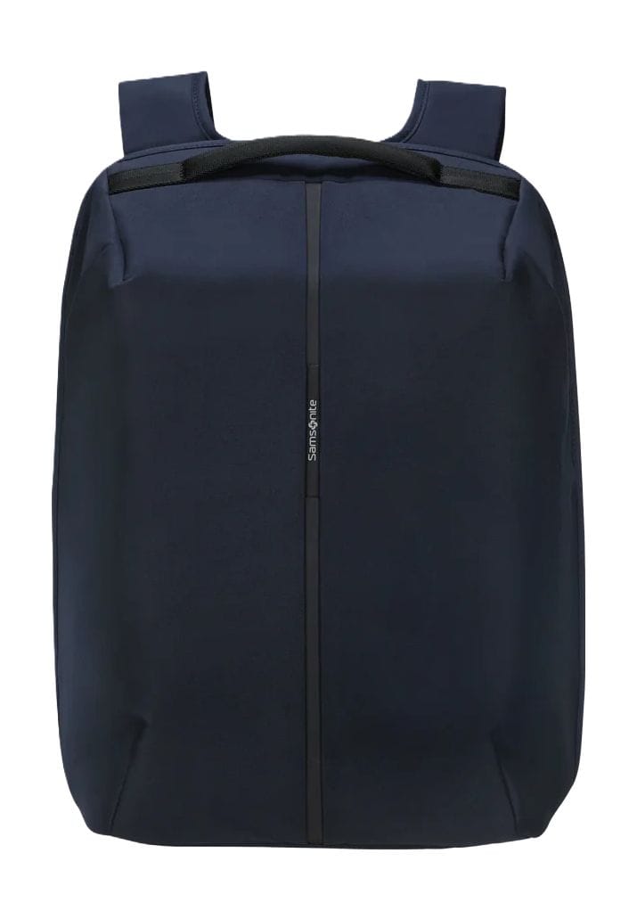 Moderner minimalistischer Laptop-Rucksack