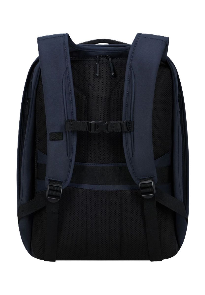 Moderner minimalistischer Laptop-Rucksack