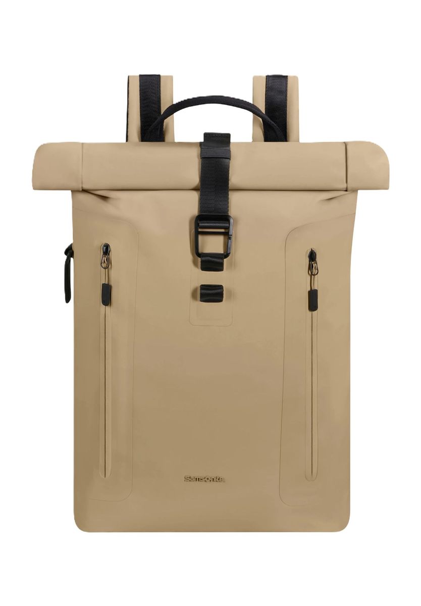 Roll-Top Pendlerrucksack