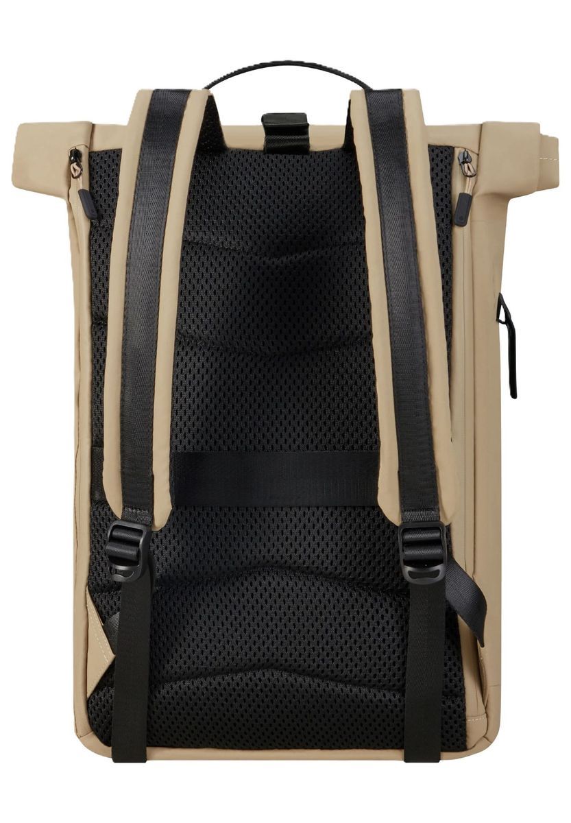 Roll-Top Pendlerrucksack