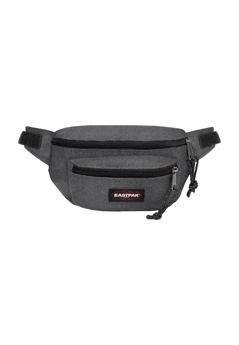 EASTPAK® Gürteltasche, Patch, Reißverschlussfach, grau