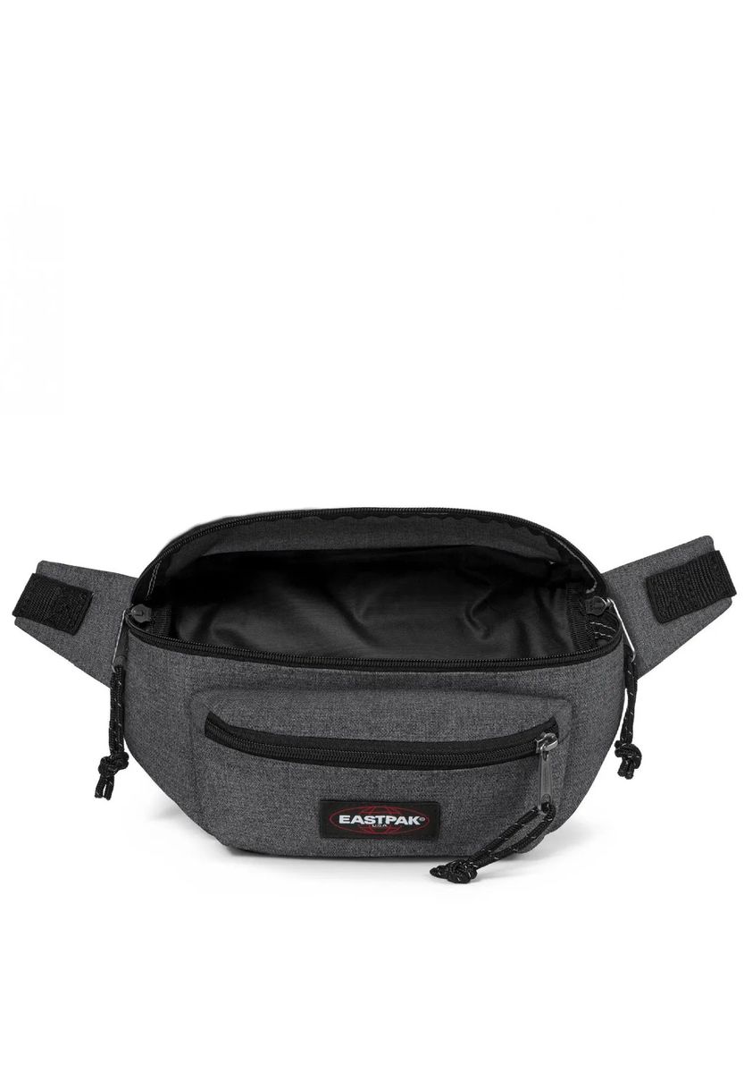 EASTPAK® Gürteltasche, Patch, Reißverschlussfach, grau