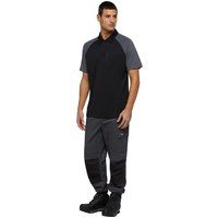 Strapazierfähige Twill-Cargo-Jogginghose