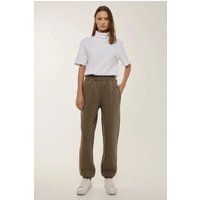 Klassische High-Waist Sweatpants