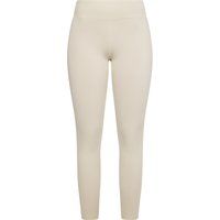 Nahtlose Yoga-Leggings mit hohem Bund