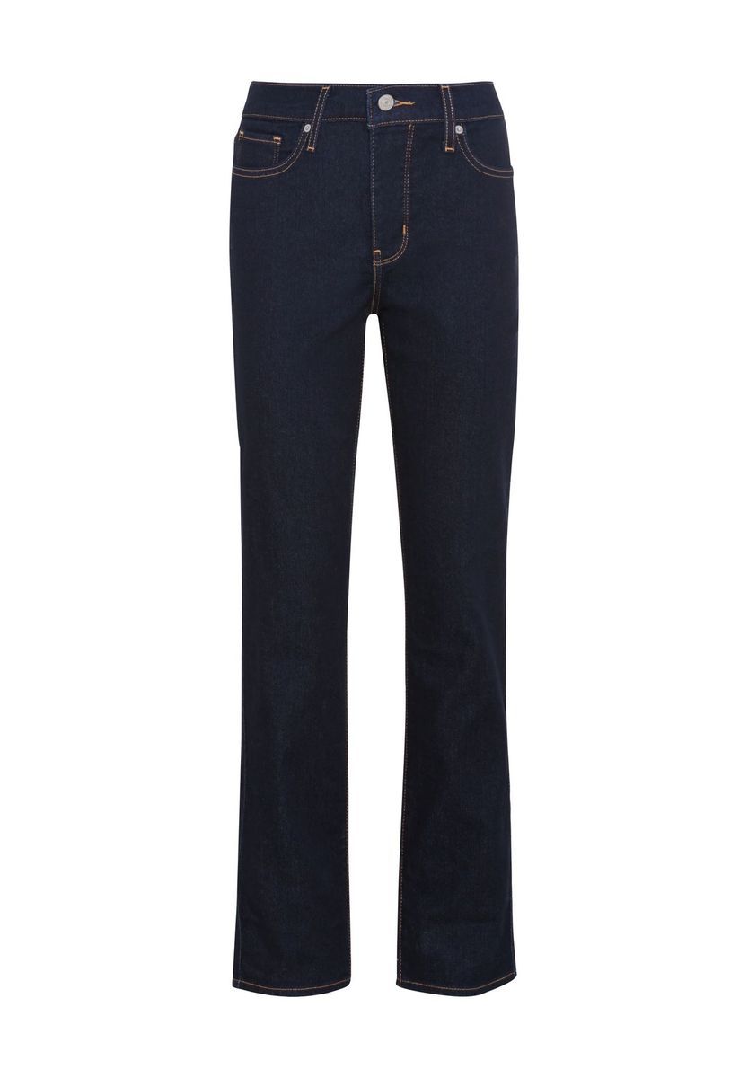 Formende Jeans mit geradem Bein