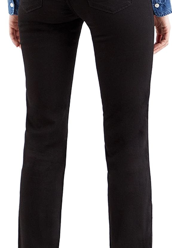 Levi's Shaping Gerade Bein Jeans