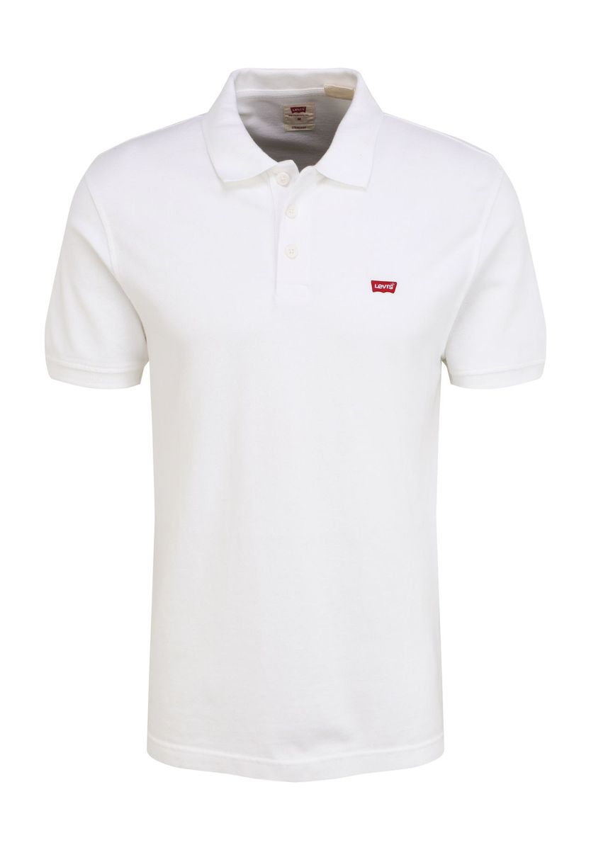 Klassisches Piqué-Poloshirt aus Baumwolle