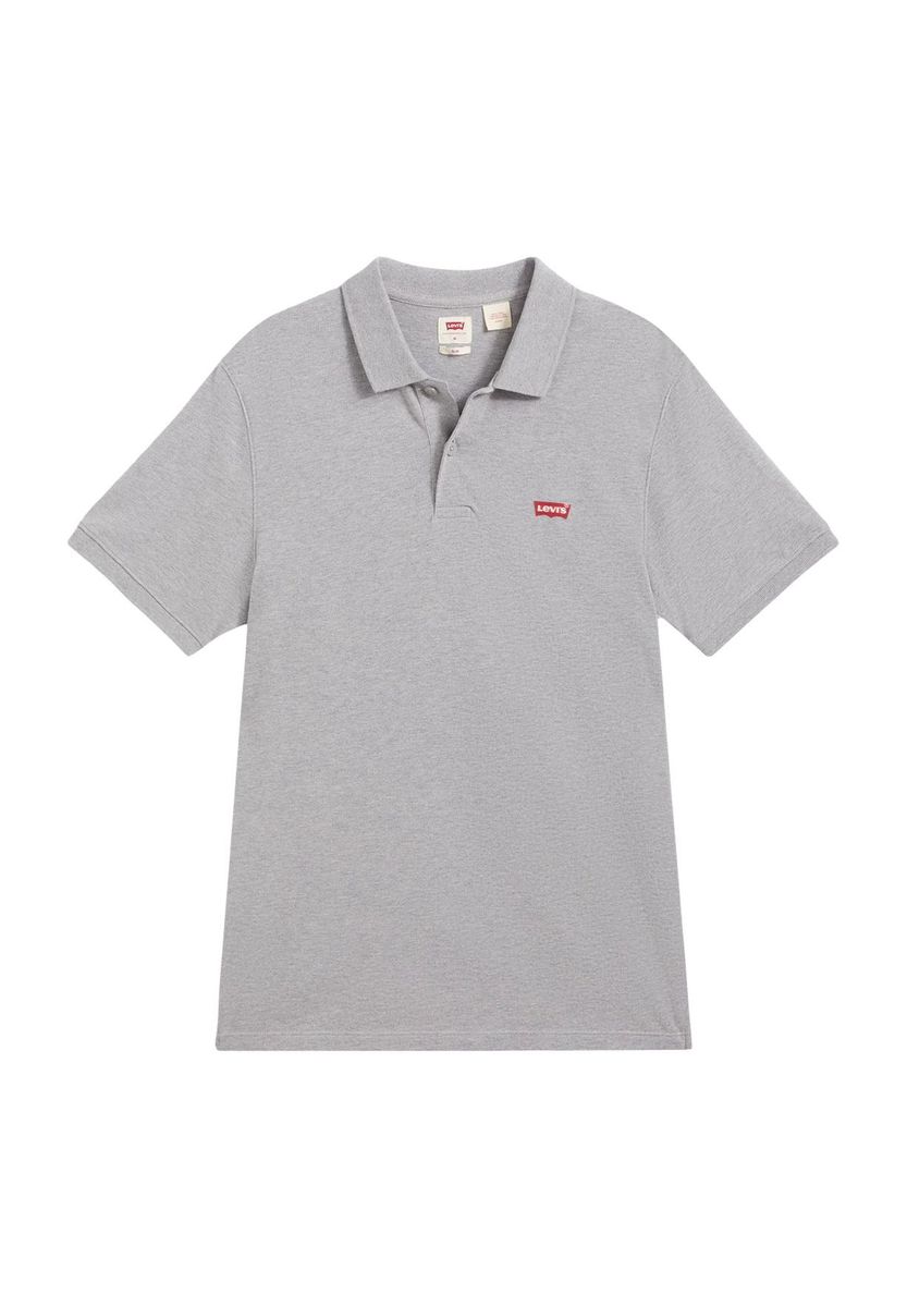 Klassisches Baumwoll-Poloshirt