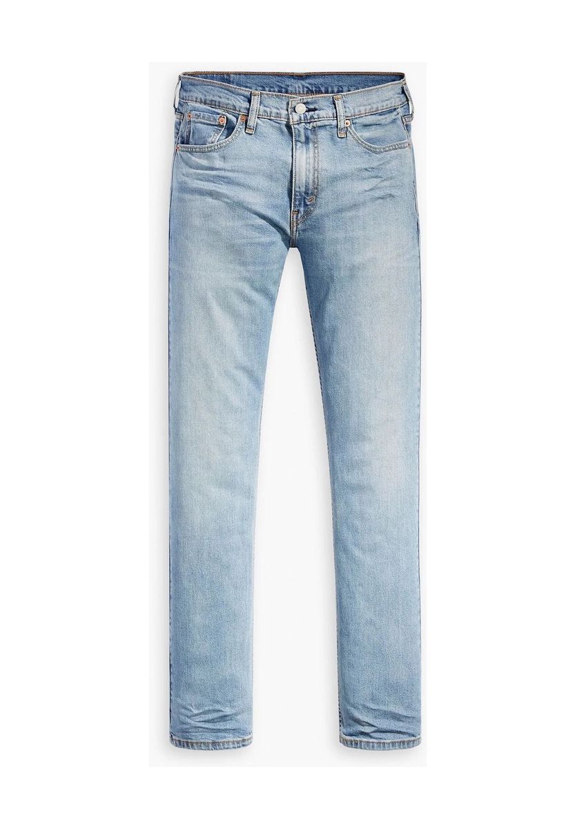 Schmale Jeans mit geradem Bein